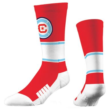 sorry, Strideline Chicago Fire Kit Wear Socks is currently out of stock