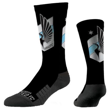 sorry, Strideline Minnesota United FC Chrome Socks is currently out of stock