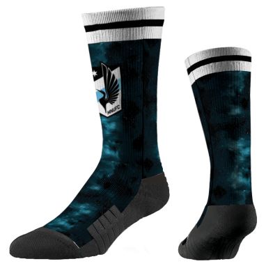 sorry, Strideline Minnesota United FC Kit Wear Socks is currently out of stock