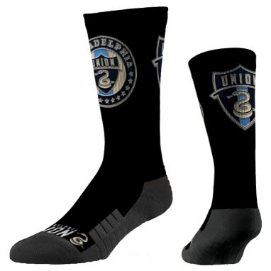 sorry, Strideline Philadelphia Union Chrome Socks is currently out of stock