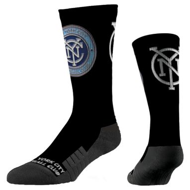 sorry, Strideline New York City FC Chrome Socks is currently out of stock
