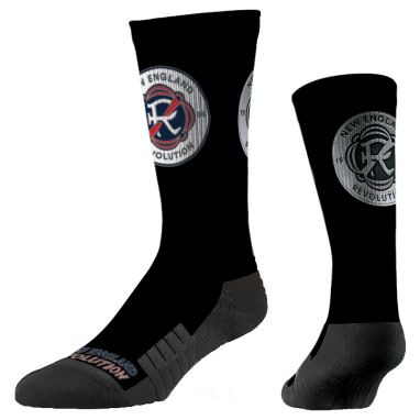 sorry, Strideline New England Revolution Chrome Socks is currently out of stock