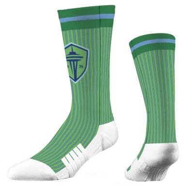 sorry, Strideline Seattle Sounders FC Kit Wear Socks is currently out of stock