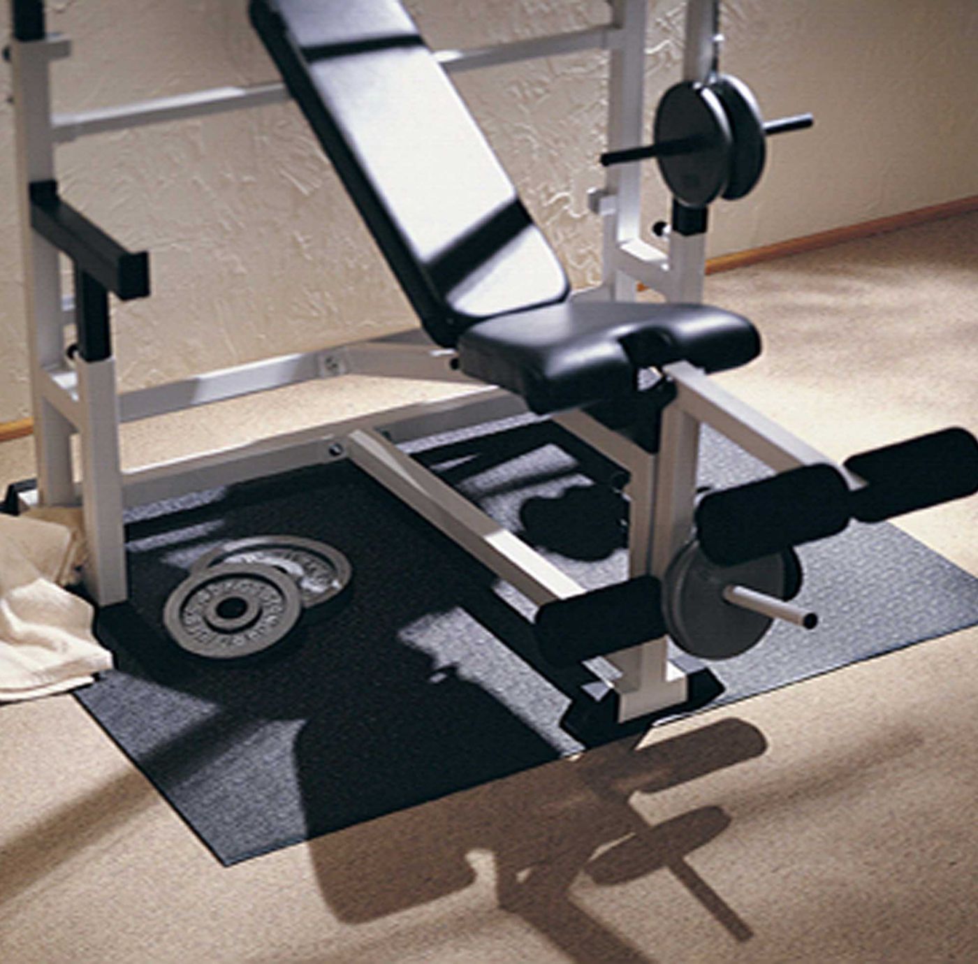 SuperMats Large Gym Mat Dick s Sporting Goods