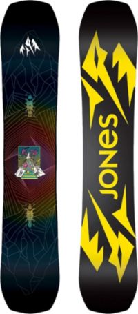 Jones Snowboards Men's Mountain Twin Snowboard 2025