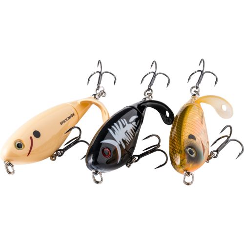 Heddon Triple Threat Torpedo Propbait Kit | Dick's Sporting Goods