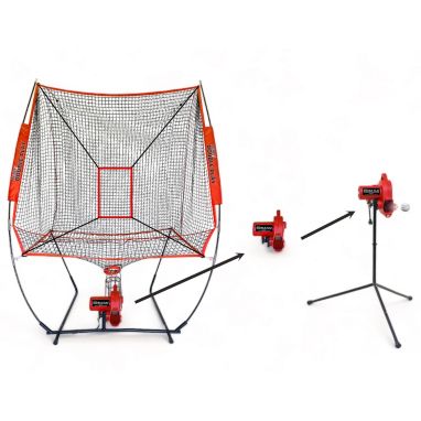 sorry, Heater Sports Double Play Machine and Training Net is currently out of stock