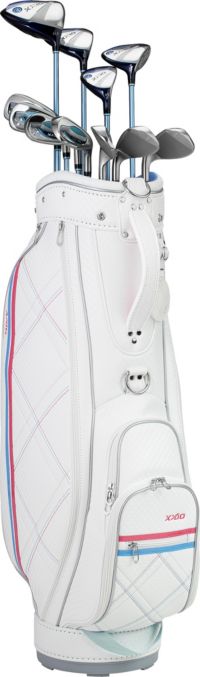 ダンロップ XXIO ゼクシオ キャディバッグ ゴルフバッグ