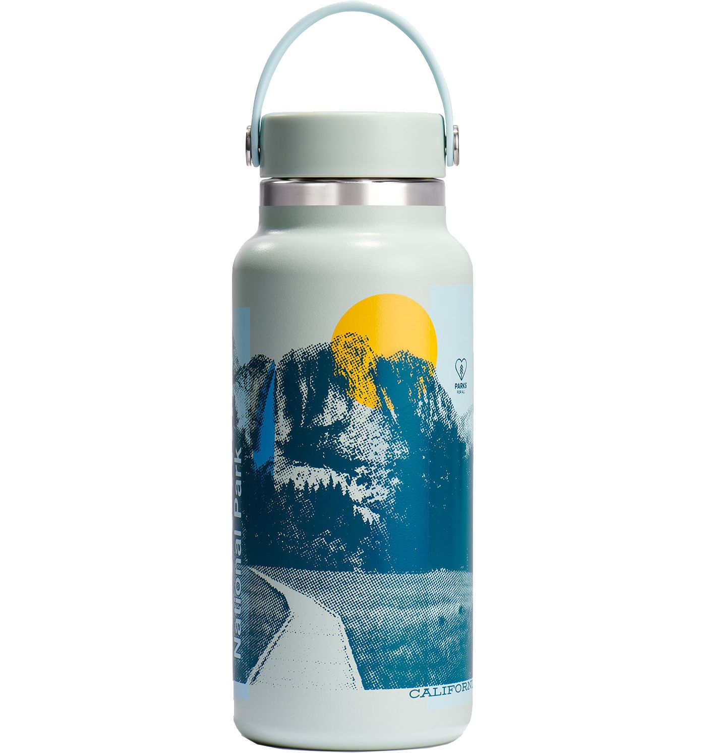 Hydro flask 32oz selling in YOSEMITE National park