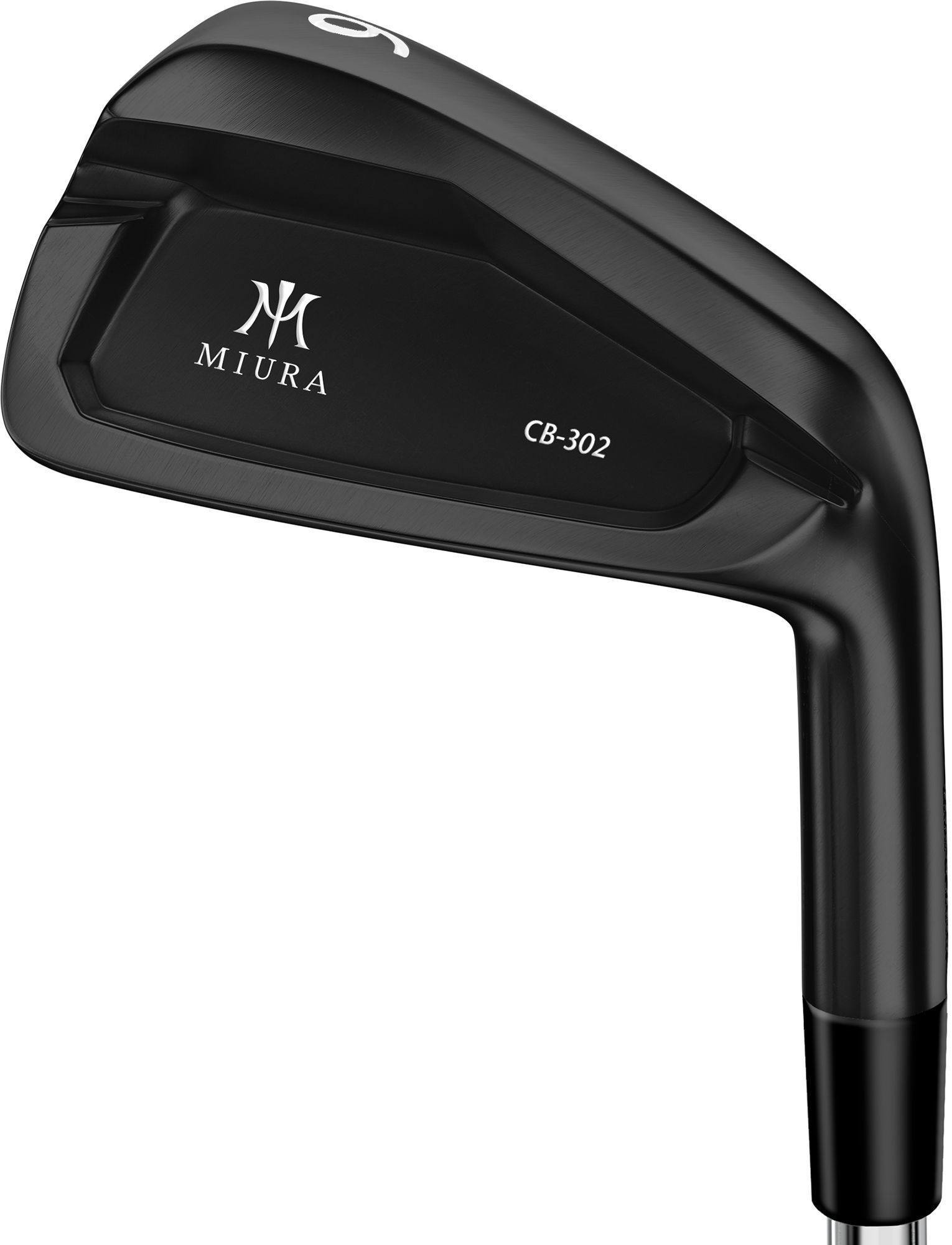 Miura CB-302 QPQ Custom Irons | Golf Galaxy