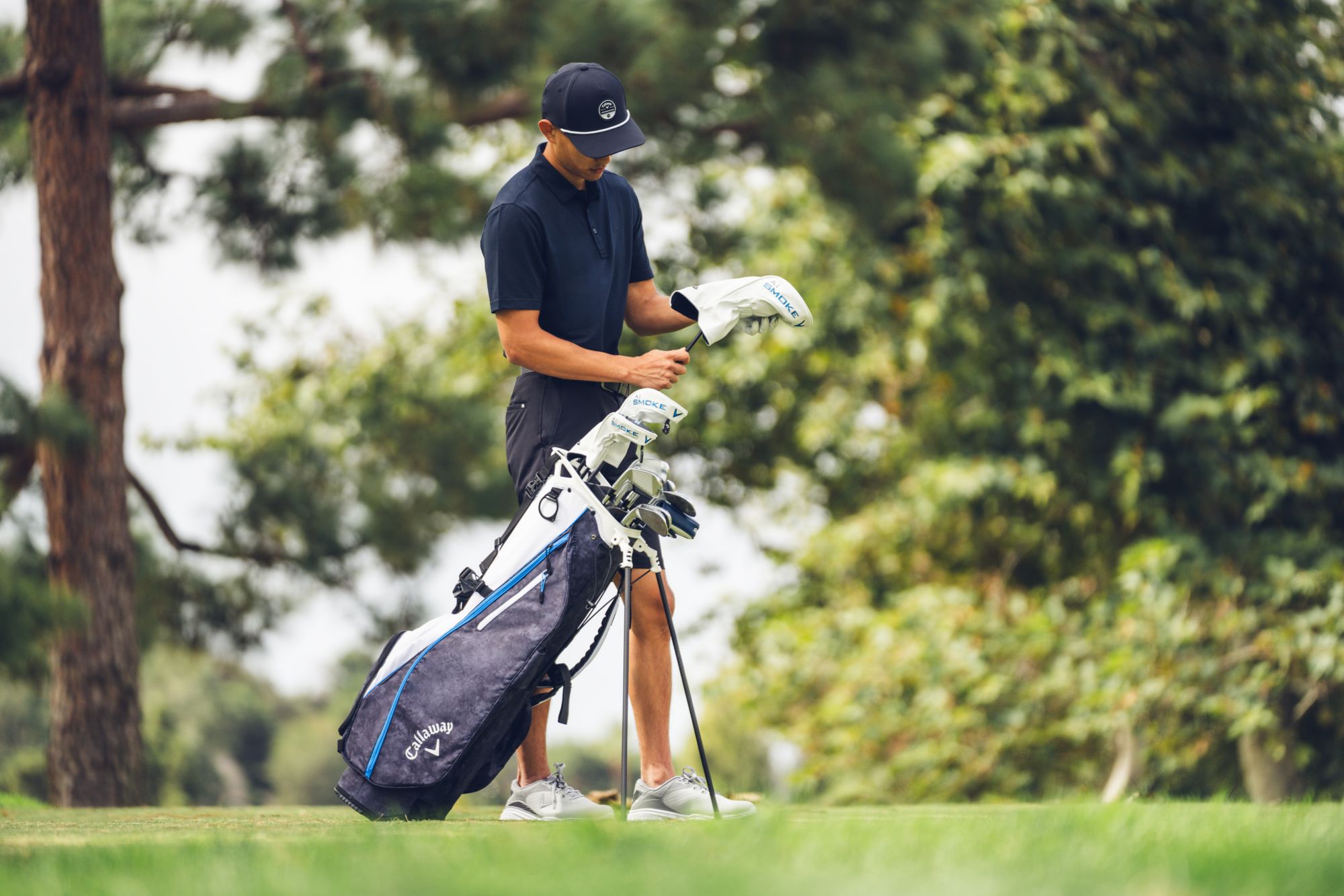 Callaway 2024 Hyperlite Zero Stand Bag product image