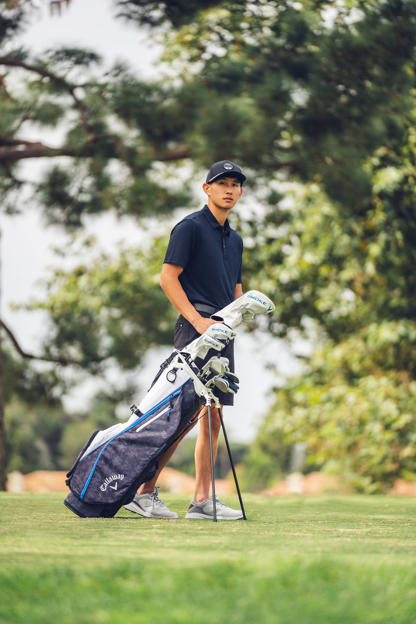 Callaway 2024 Hyperlite Zero Stand Bag product image
