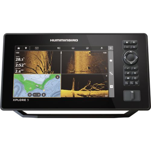 humminbird ice fish finders 55 Flasher Ice Fishing Finder with Transducer & 6-Color Fiber Optic Display : Electronics See fish Humminbird ICE HELIX 7 CHIRP