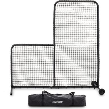 sorry, GoSports 7' x 7' L Screen Pitching Net is currently out of stock