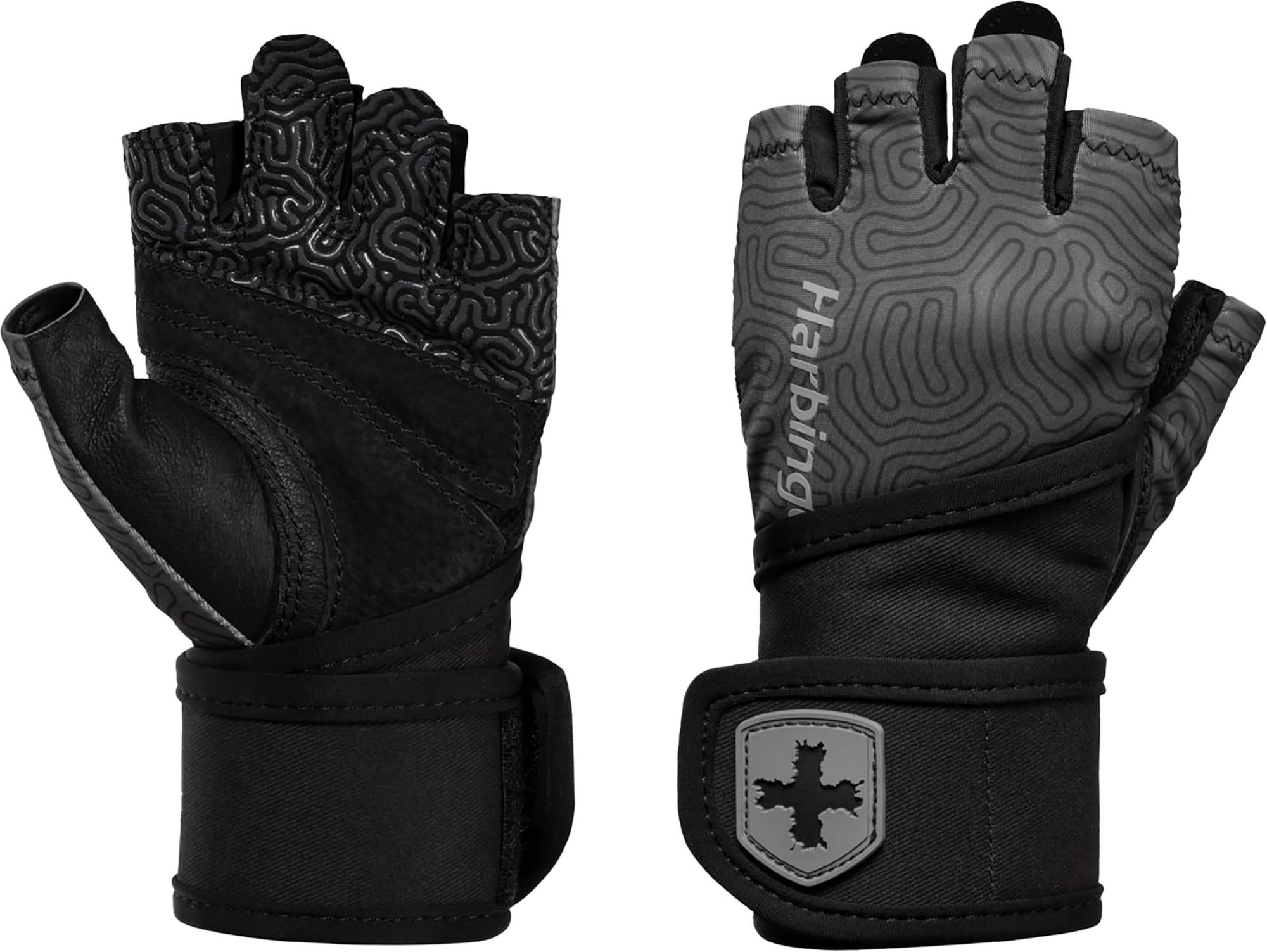 Harbinger Women's Pro 3.0 Wristwrap Gloves product image