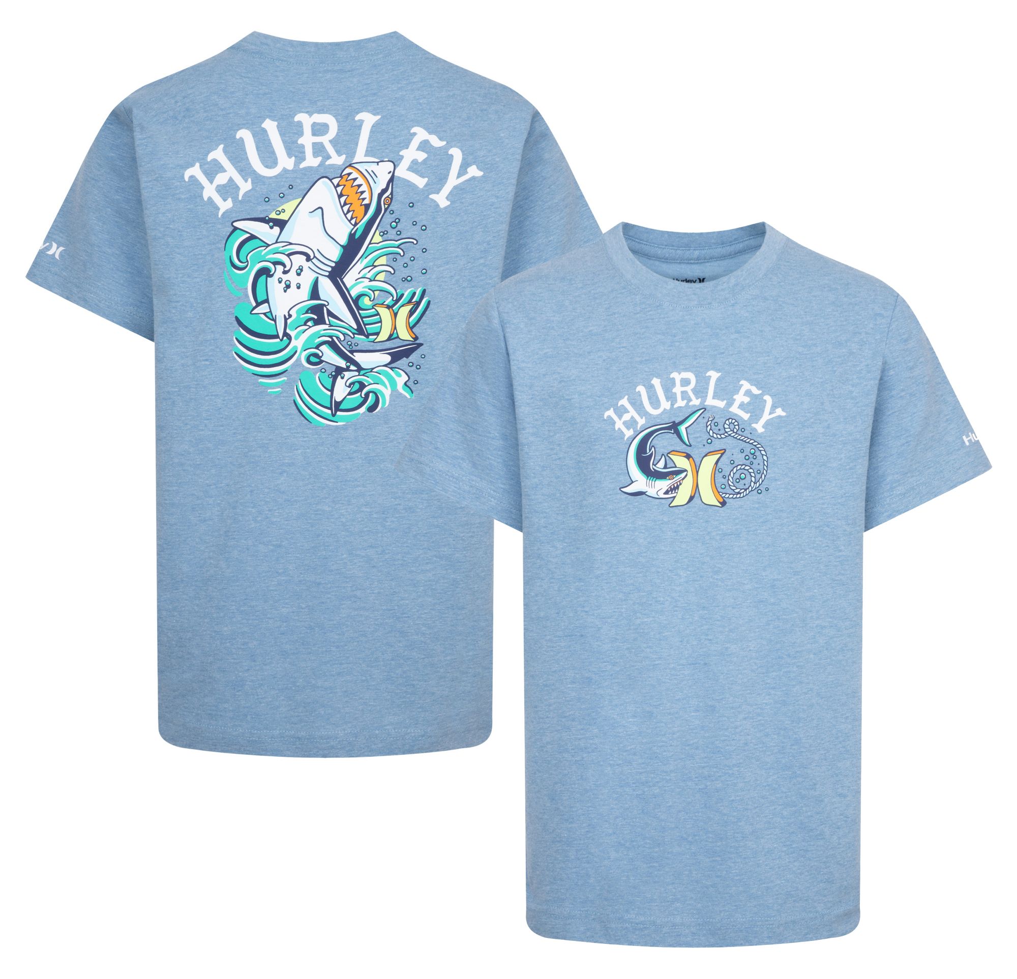 Hurley Boys' Shark Flash Graphic T-Shirt product image