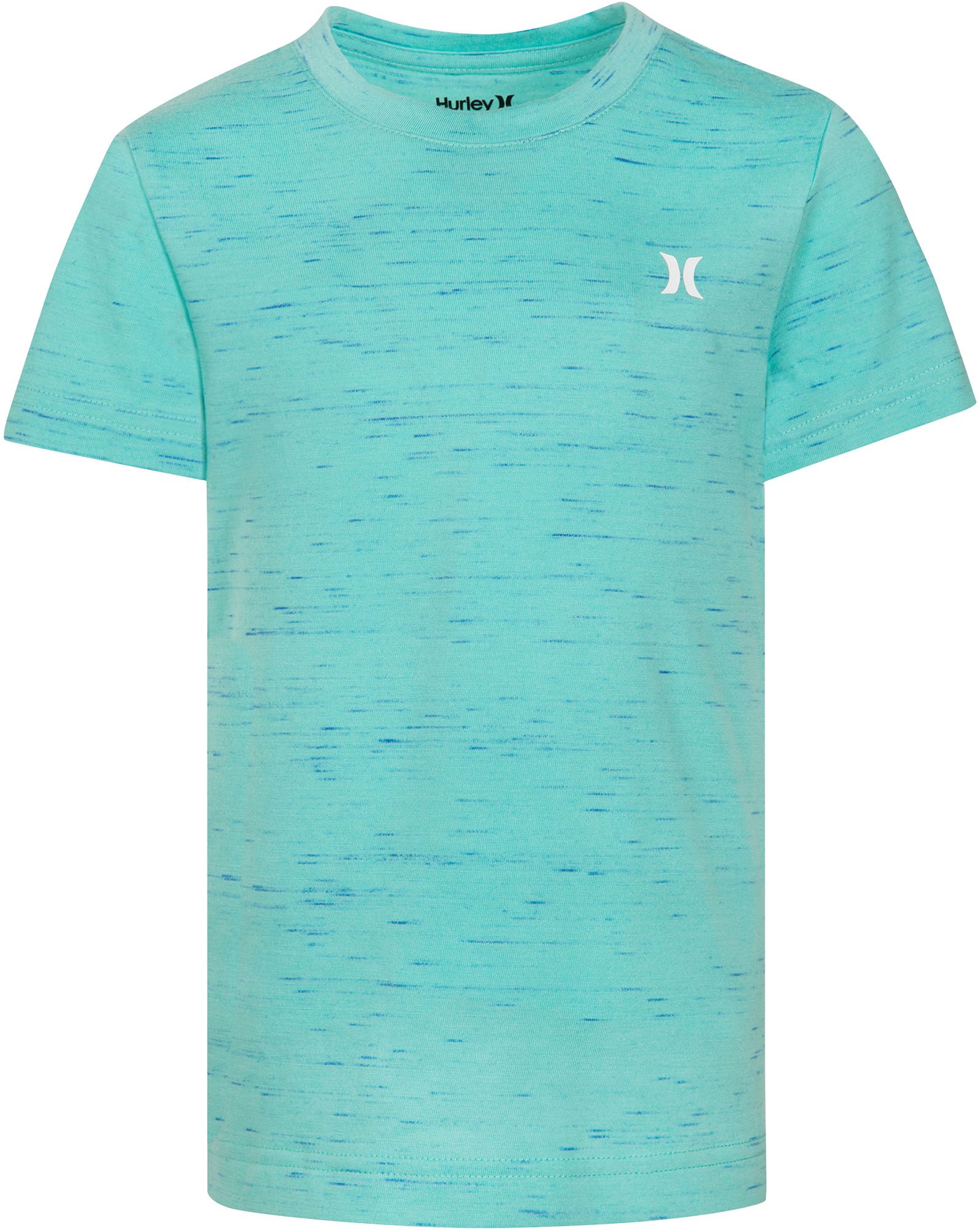 Hurley Boys' Cloud Slub Crewneck Short Sleeve T-Shirt product image
