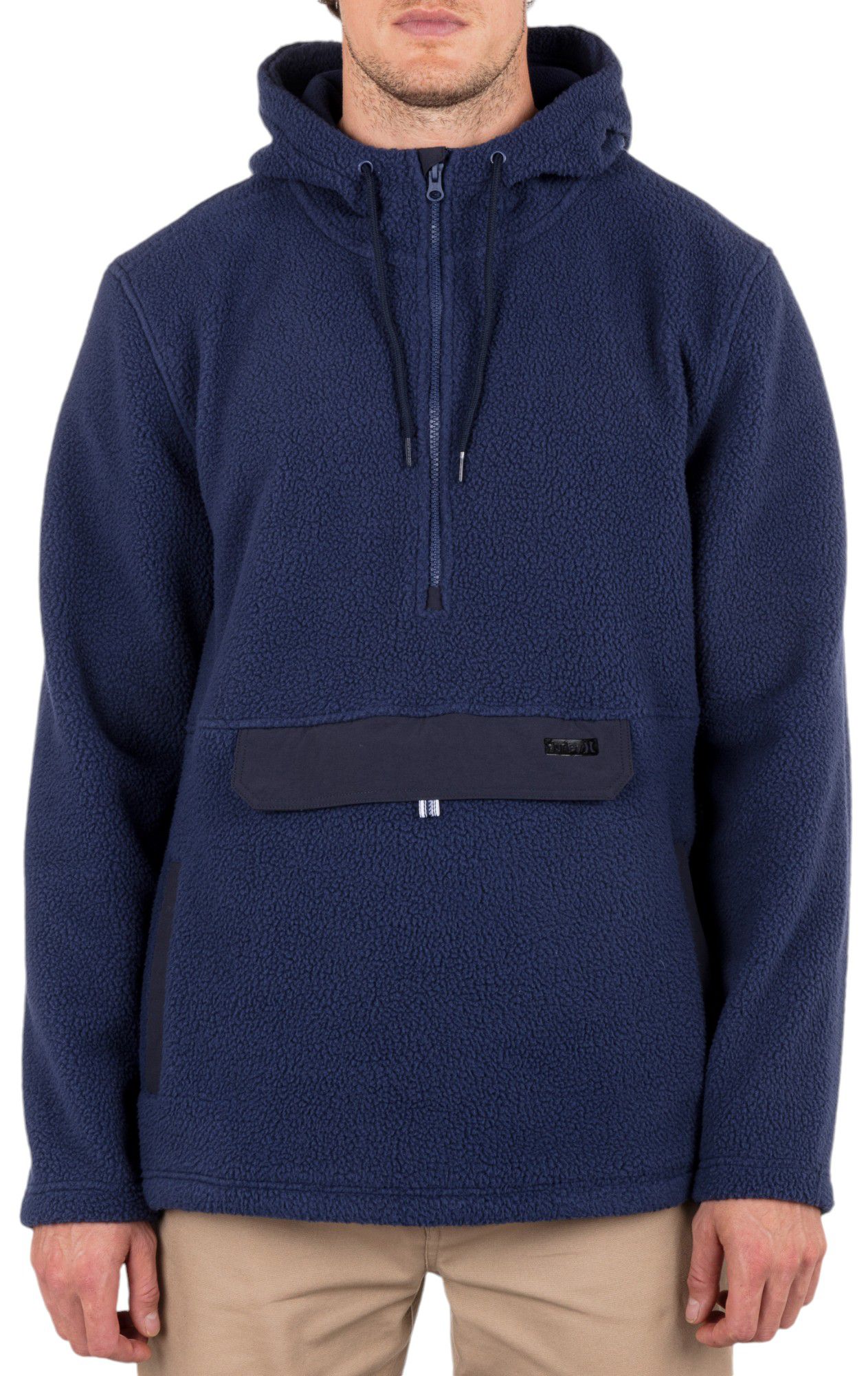 Hurley Men's Burrito Sherpa Anorak product image
