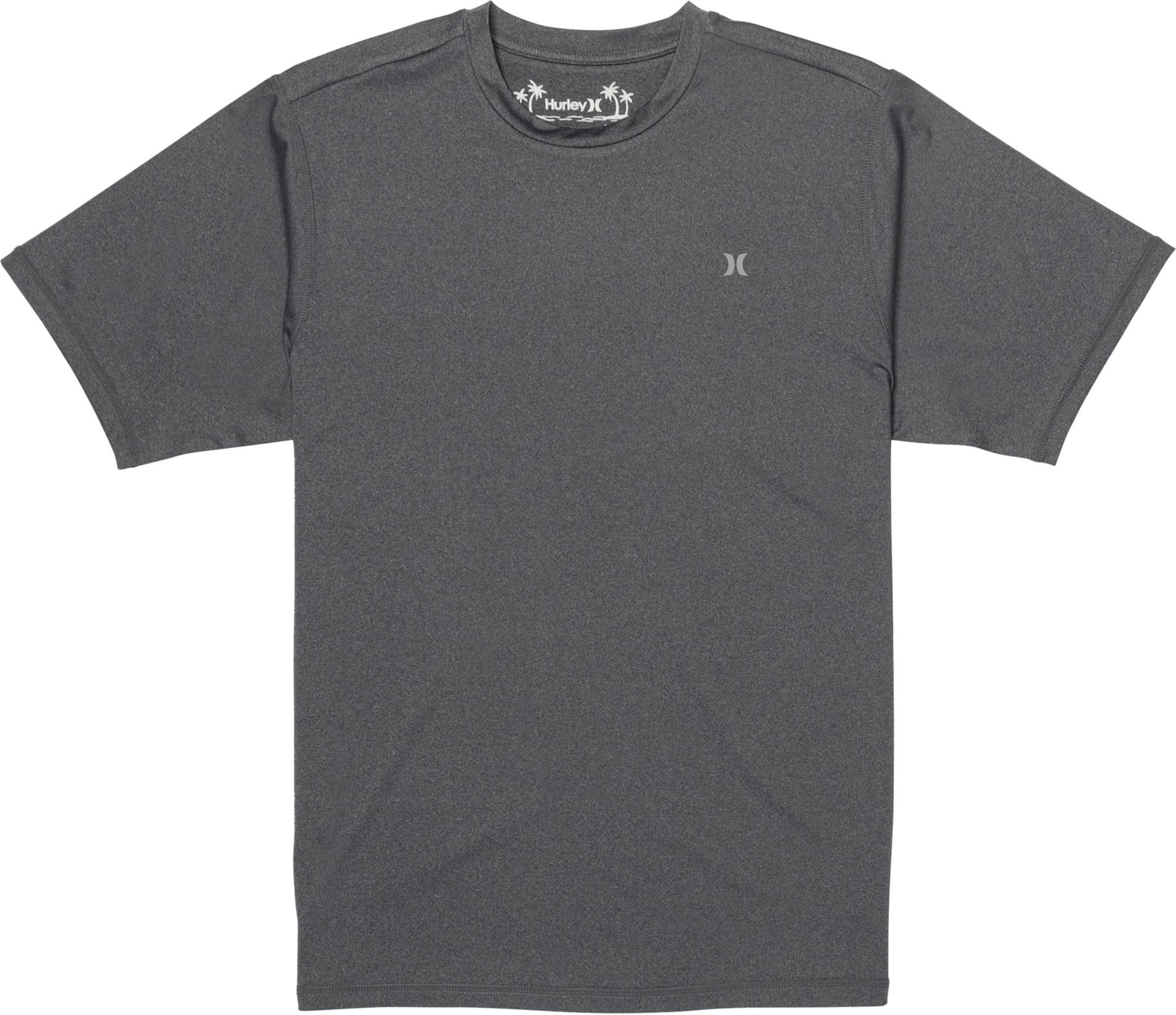 Hurley Men's Icon Hybrid UPF Short Sleeve Tee