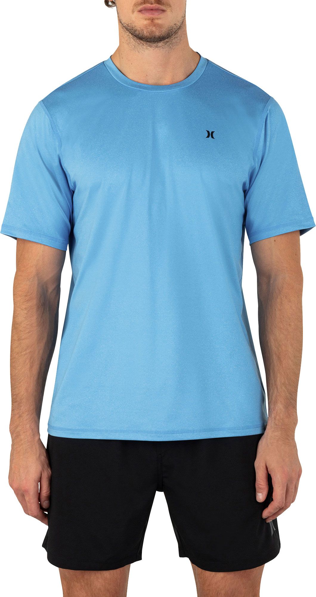 Hurley Men's Icon Hybrid UPF Short Sleeve Tee product image