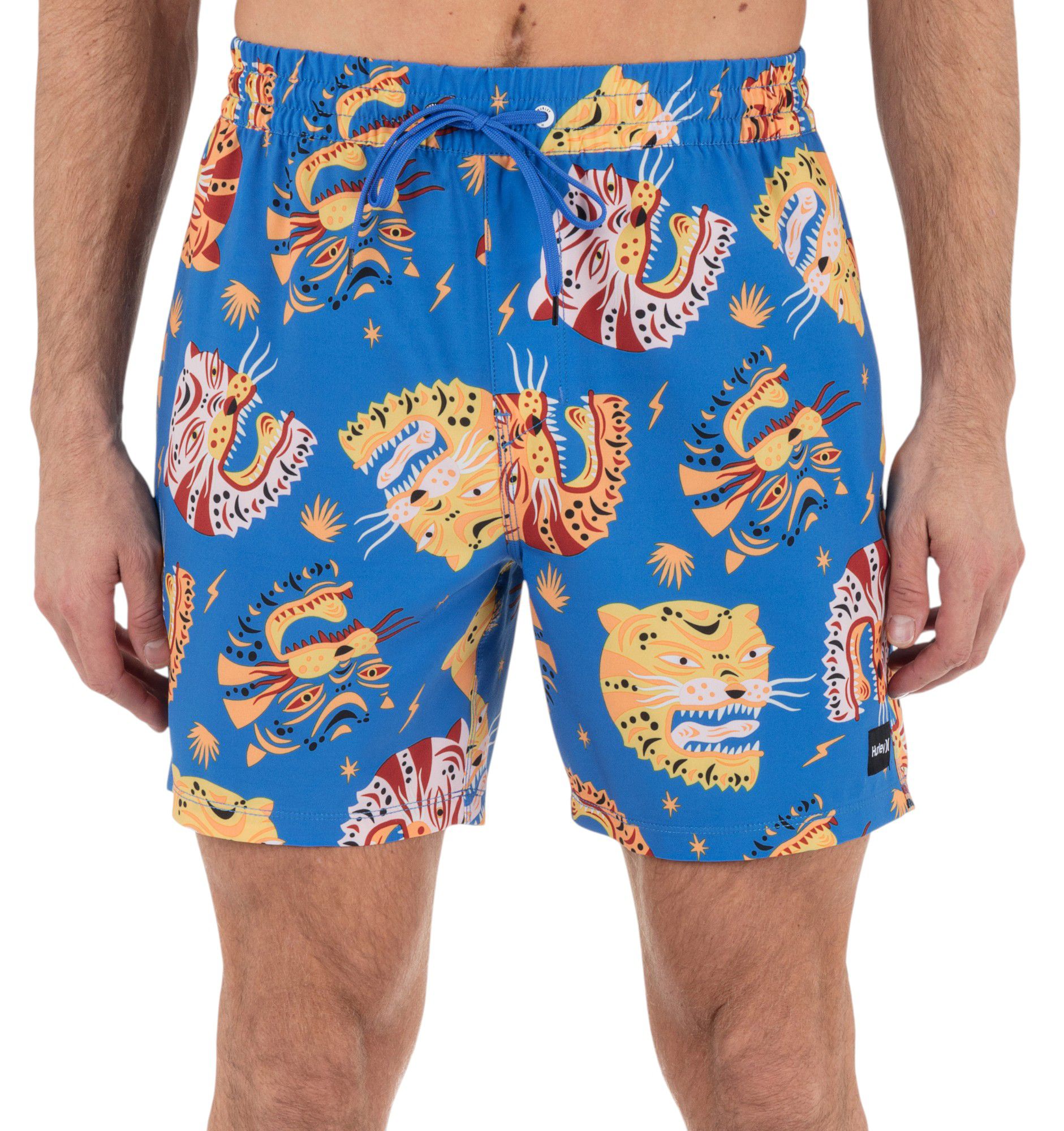 Hurley Men's Cannonball 17" Swim Trunks product image