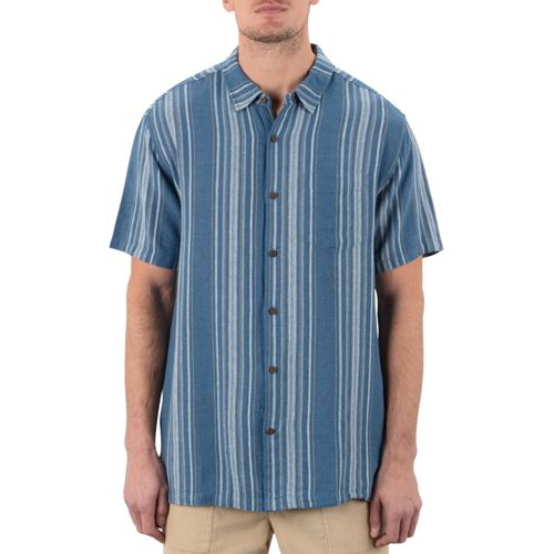 O'Neill Men's Oasis Standard Short Sleeve Woven Shirt | Dick's