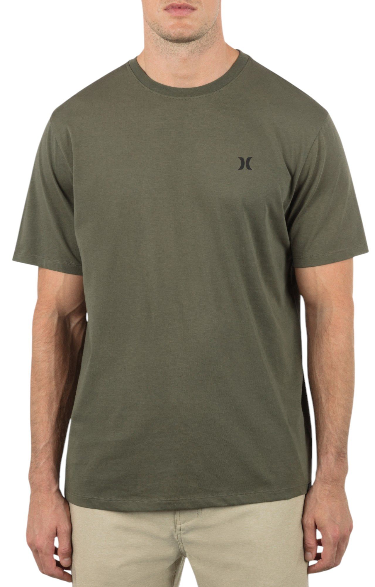 Hurley Men's Icon Short Sleeve T-Shirt product image