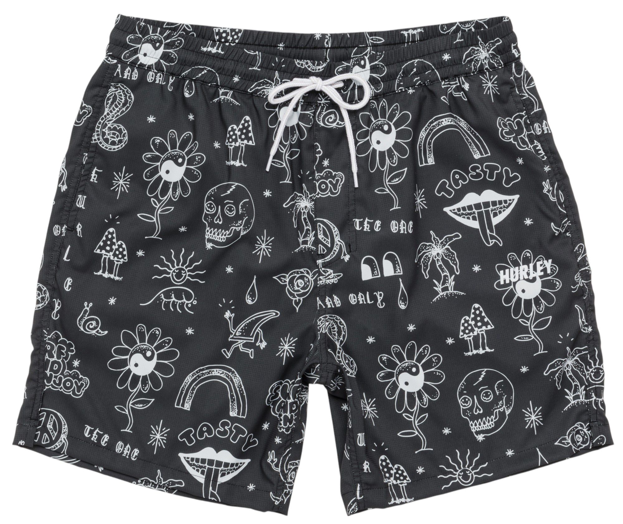 Hurley Men's H2O-DRI Trek 7" Shorts product image