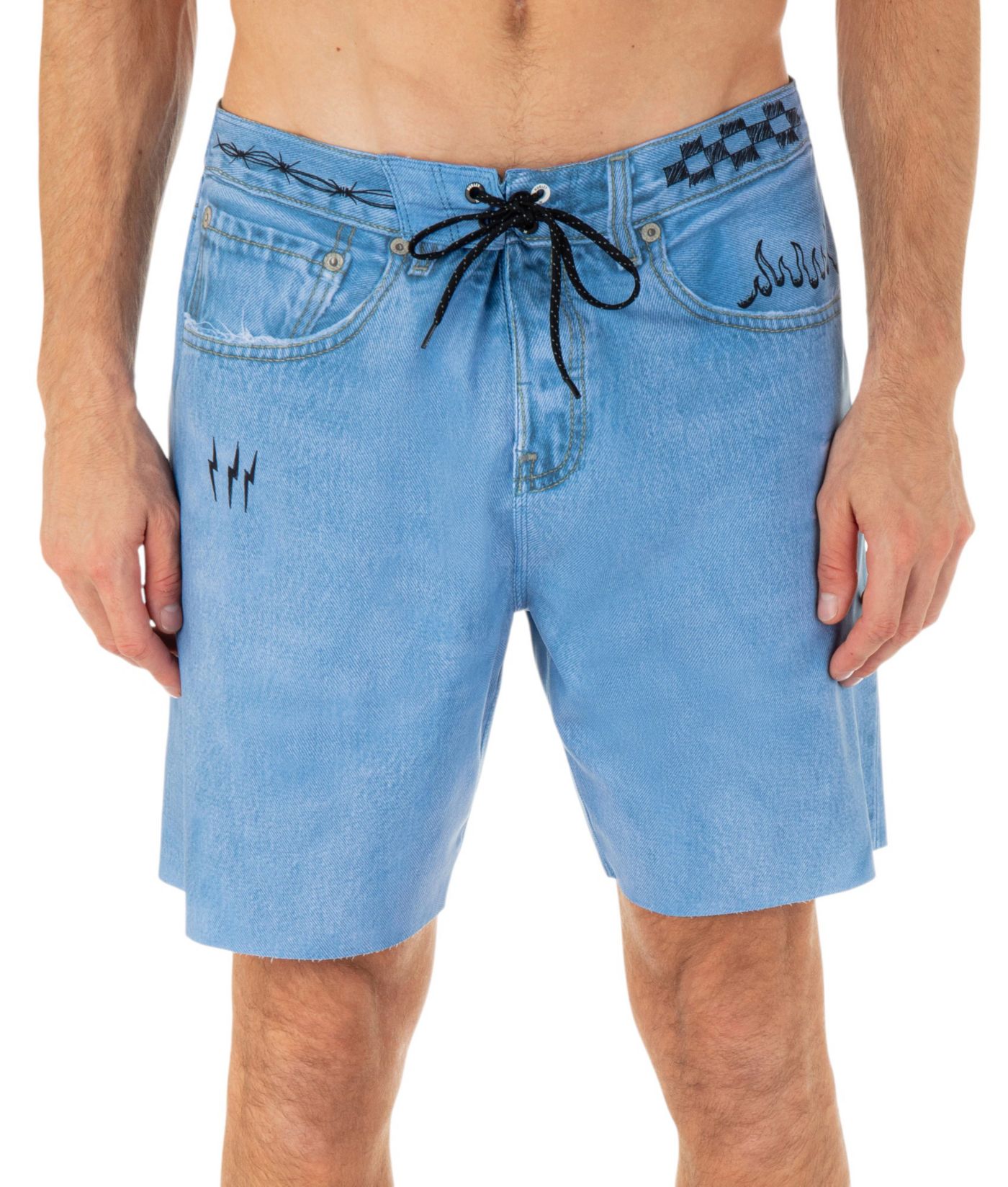 Dicks hurley shorts hot sale