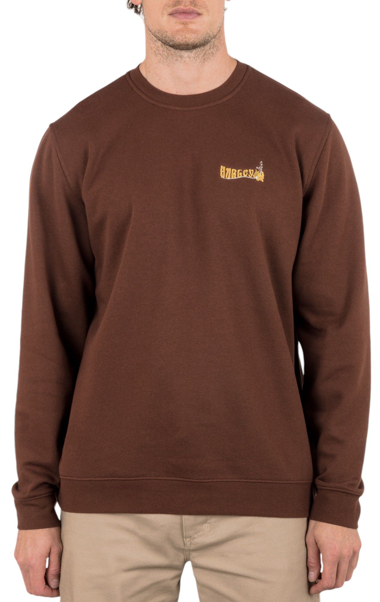 Hurley Men's Sea Crew Pullover Sweatshirt product image