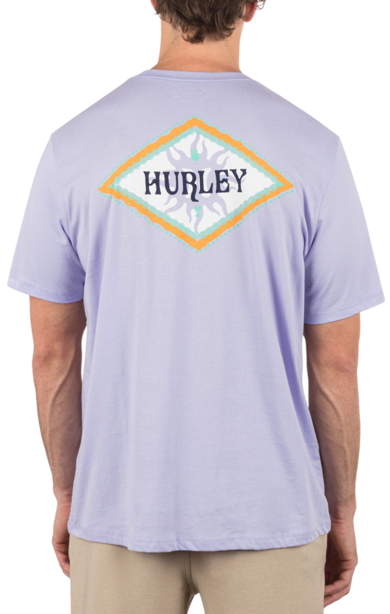 Hurley Men's Tropics Short Sleeve T-Shirt product image