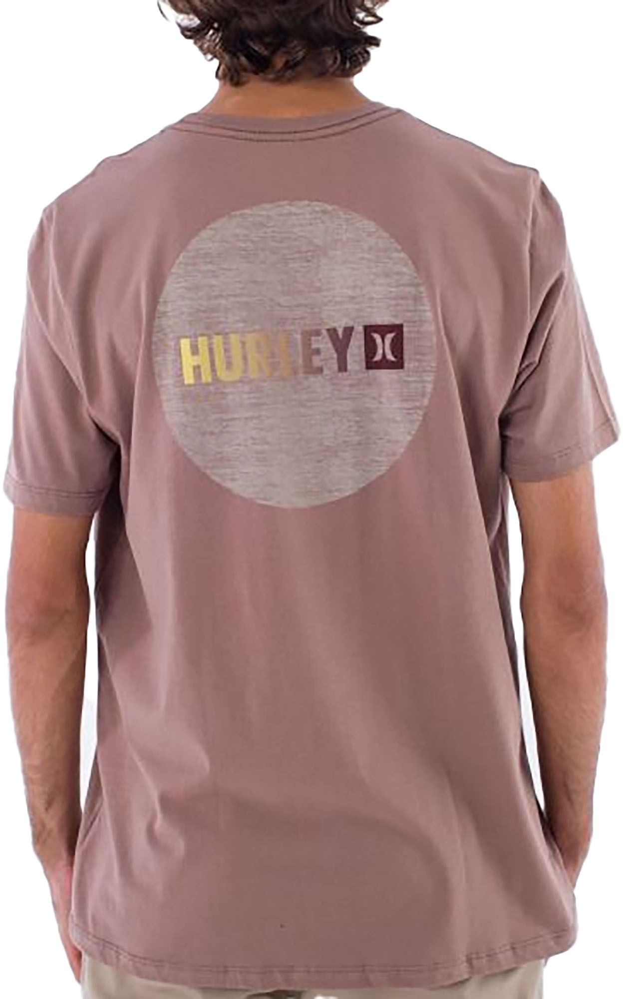 Hurley Men's Everyday Circle Gradient Short Sleeve Tee product image