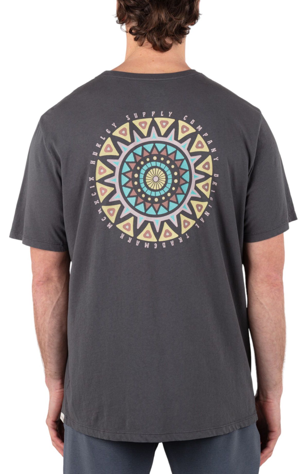 Hurley Men's Everyday Naturals Short Sleeve T-Shirt product image