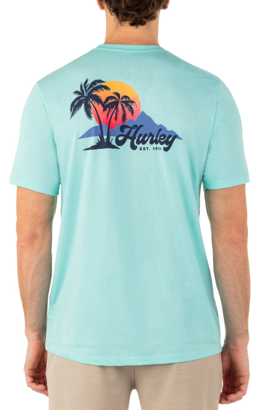 Hurley Men's Everyday Island Time Short Sleeve Tee product image