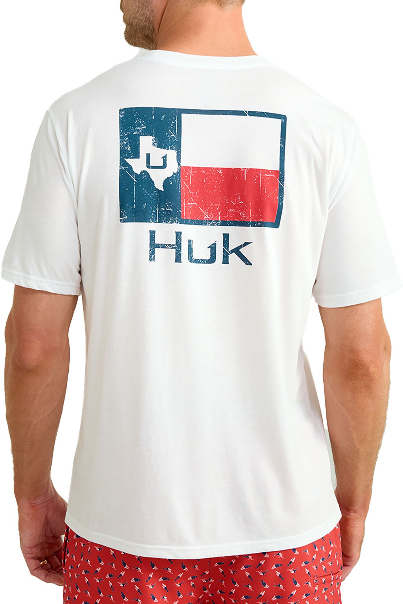 HUK Men's Big State T-Shirt product image