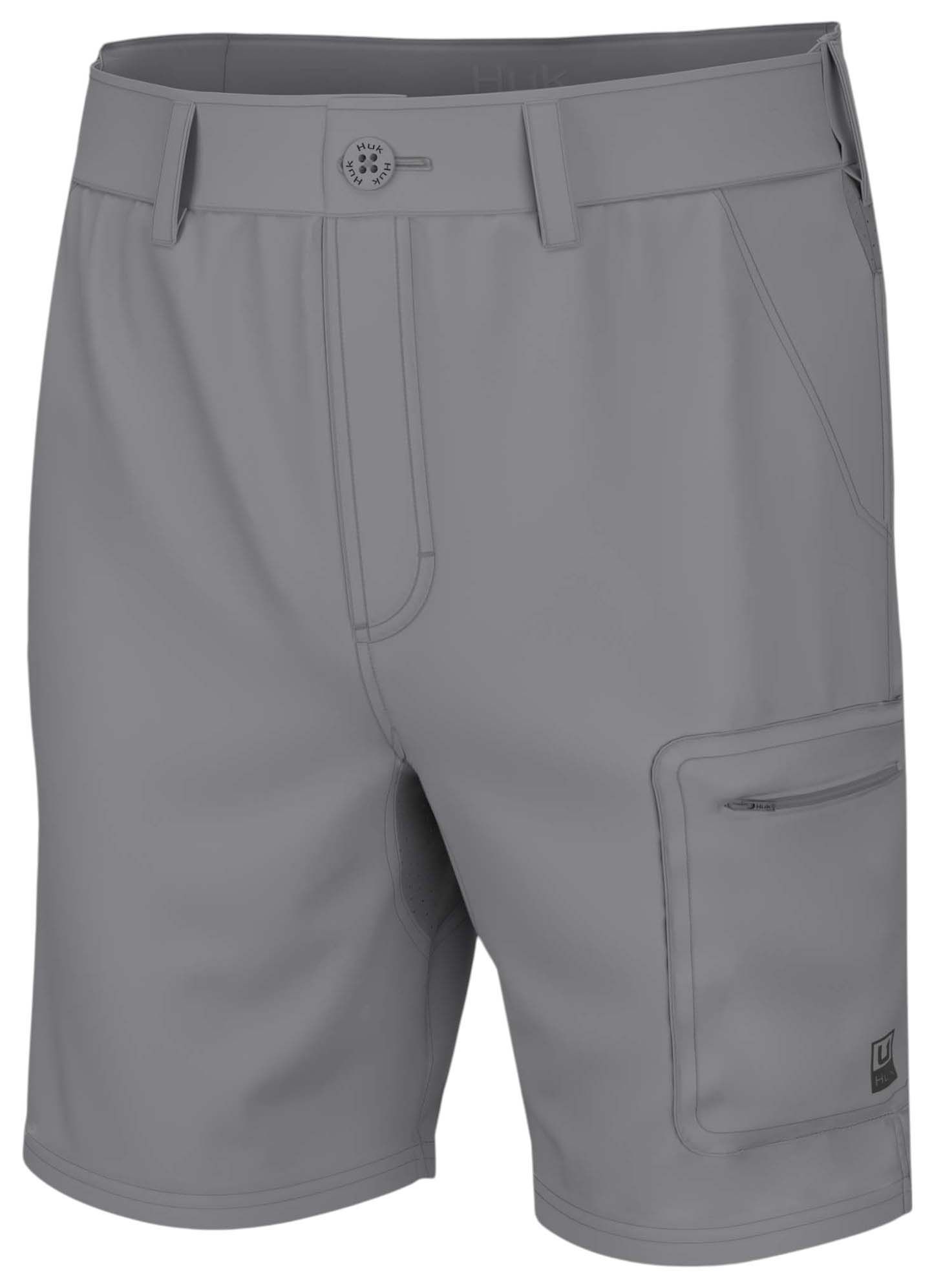 HUK Men's Next Level 7" Shorts product image