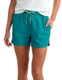 HUK Women's Pursuit Volley Shorts