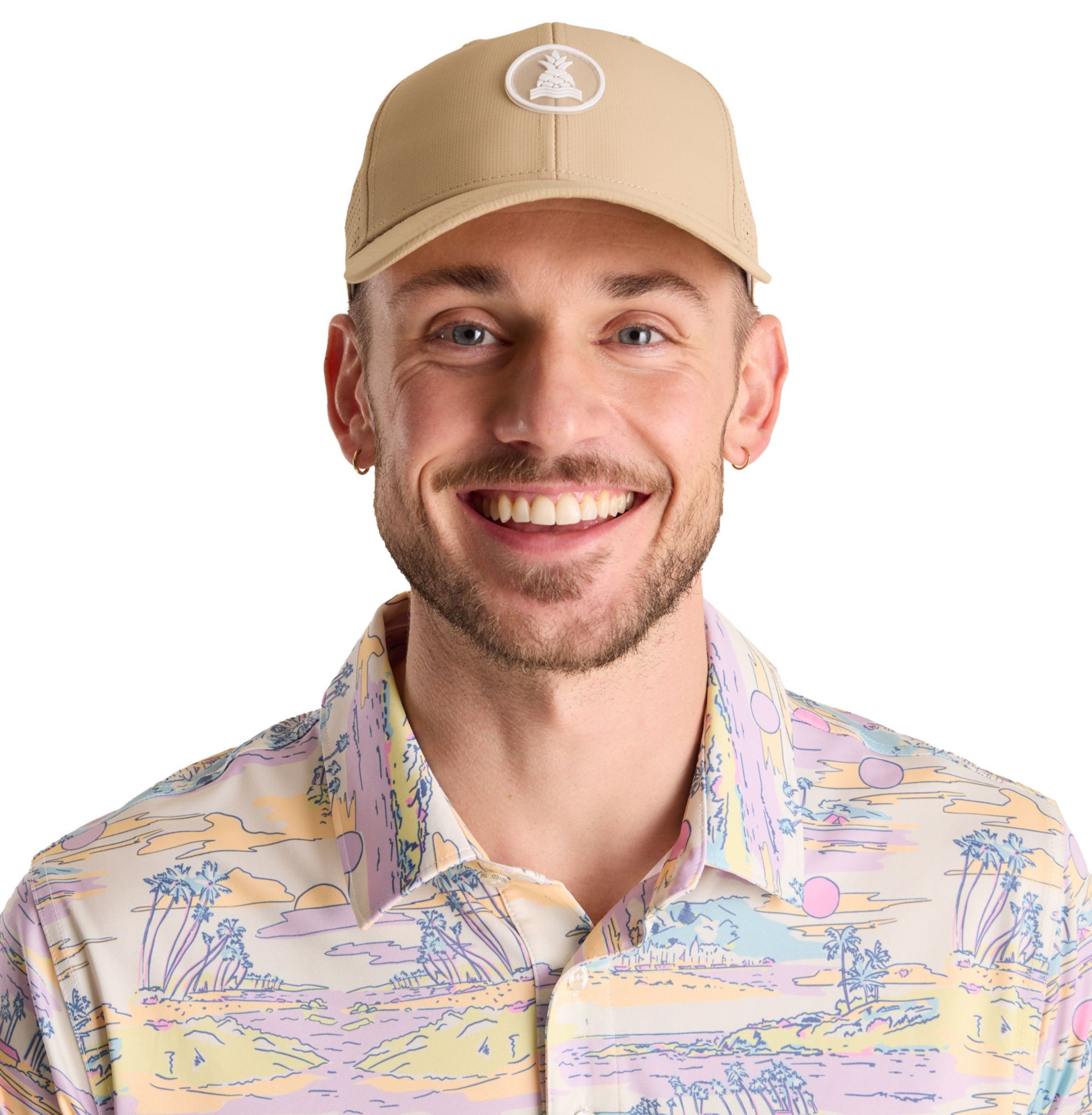 Chubbies The Travertine Patch Hat product image