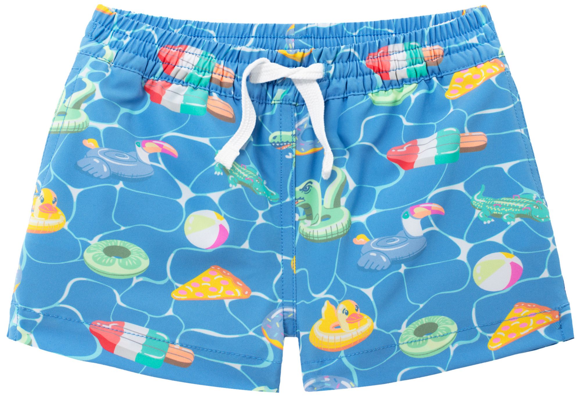 Chubbies Boys' Shorter Classic Swim Trunks product image