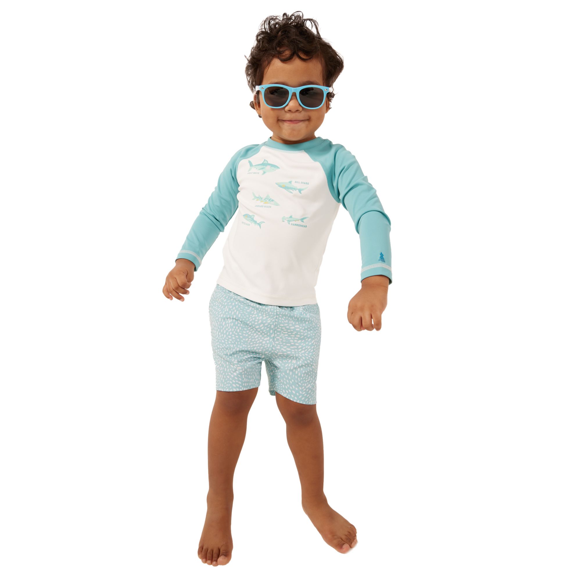 chubbies Little Boys' Rashguard product image