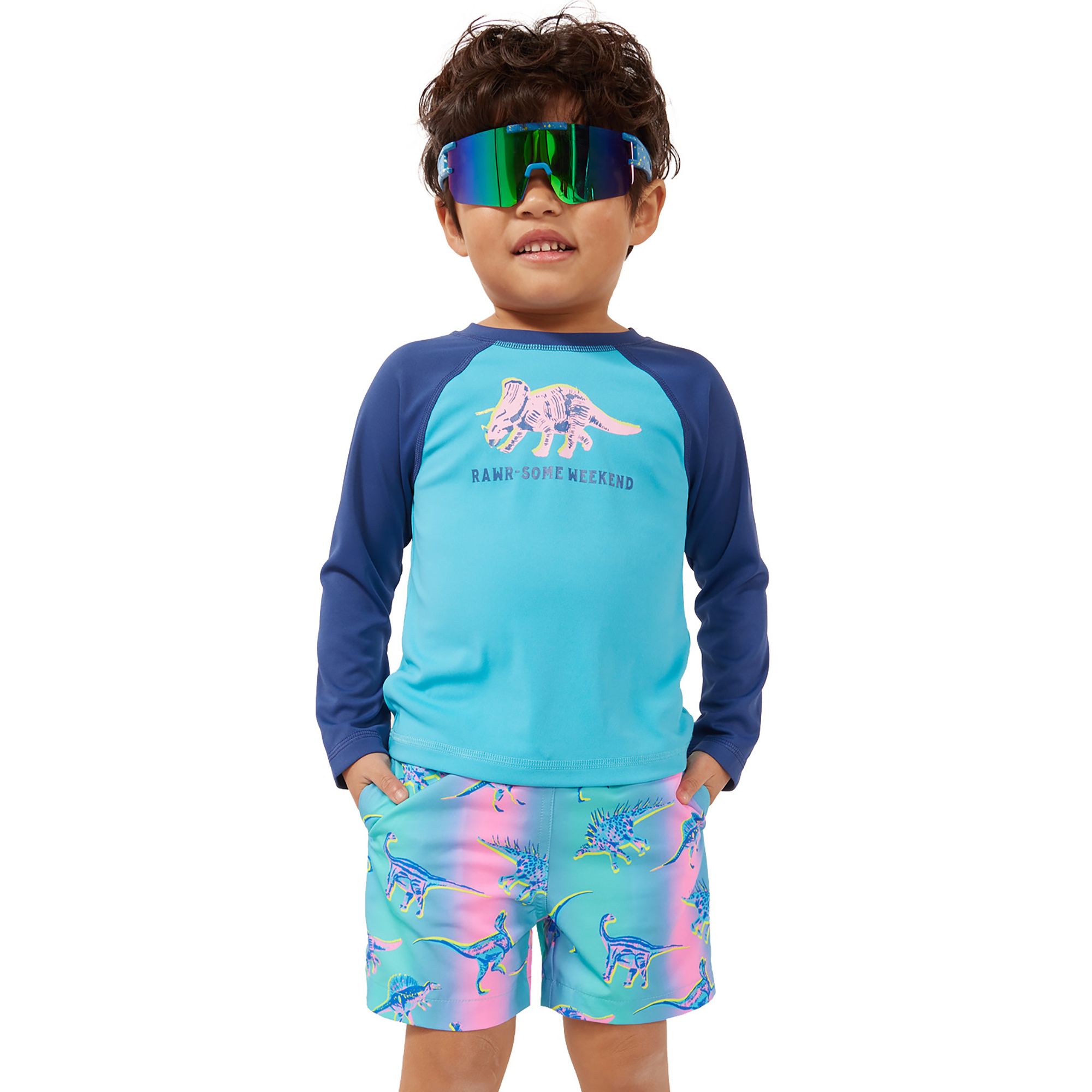 chubbies Little Boys' Rashguard product image