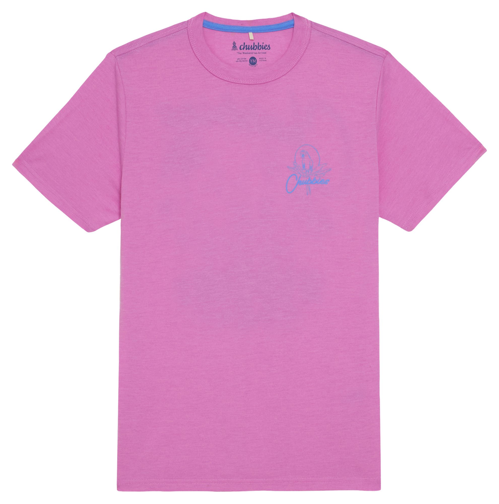 chubbies Boys' Classic Graphic T-Shirt product image