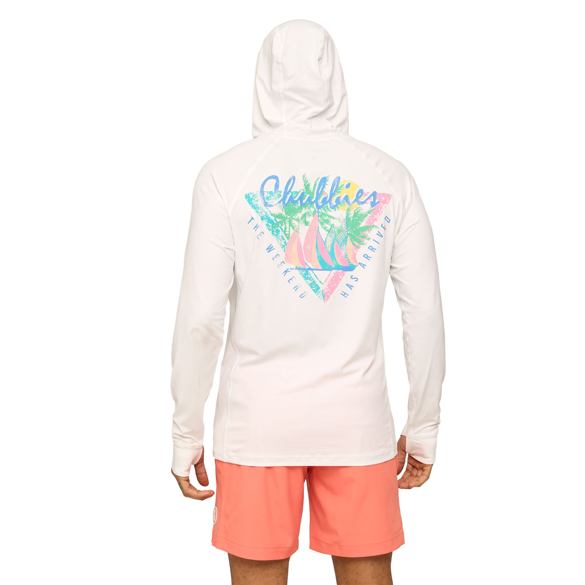 Chubbies Men's Sun Hoodie product image