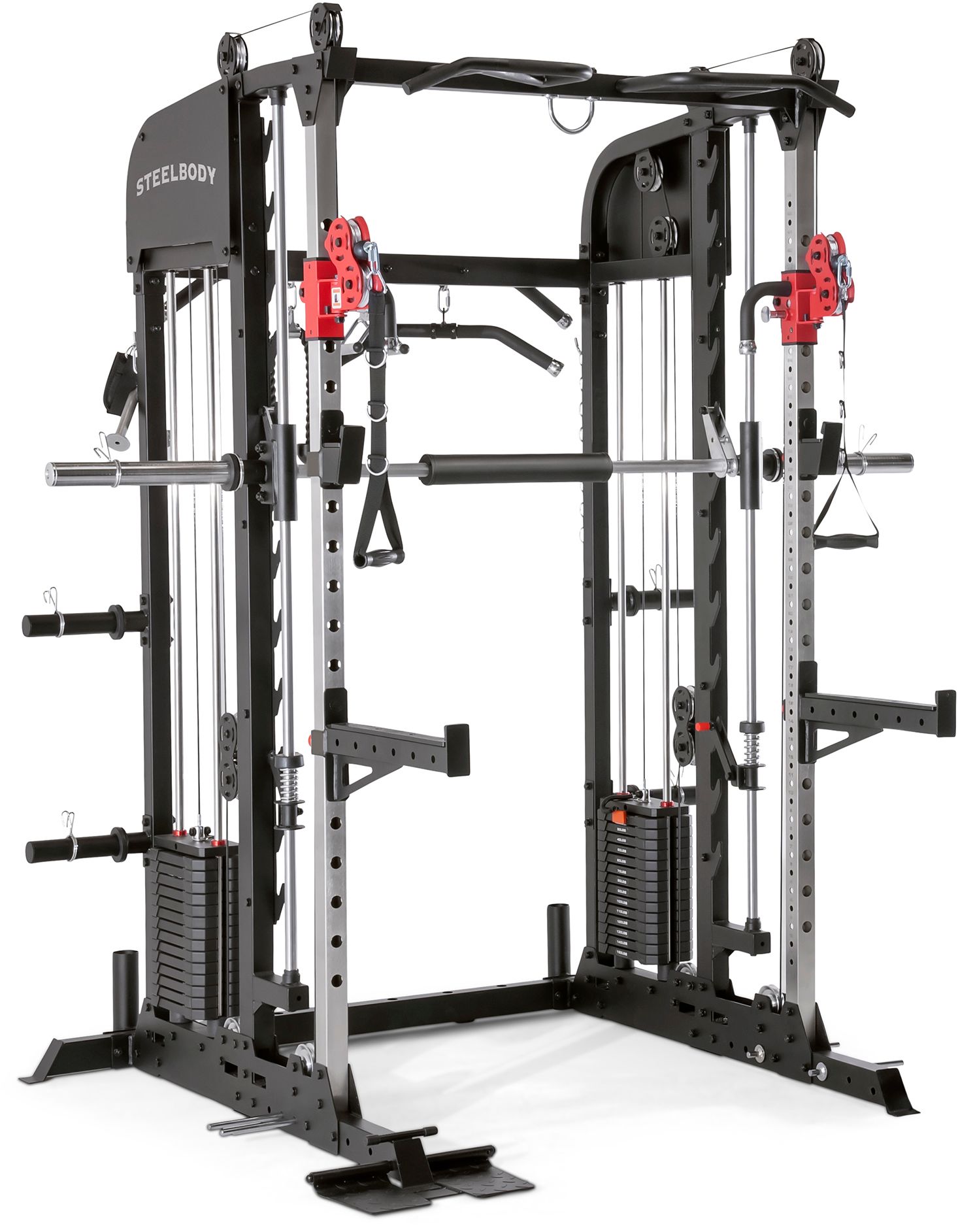 Impex Fitness Products SteelBody Deluxe 300 lb. Functional Trainer product image