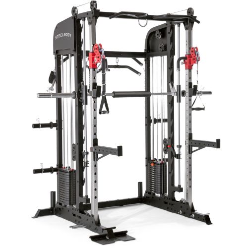 Impex Fitness Products SteelBody Deluxe 300 lb. Functional Trainer