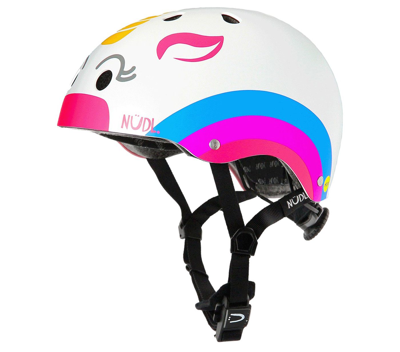 Girls unicorn helmet online