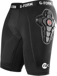 G-Form Adult Goalkeeper Impact Shorts