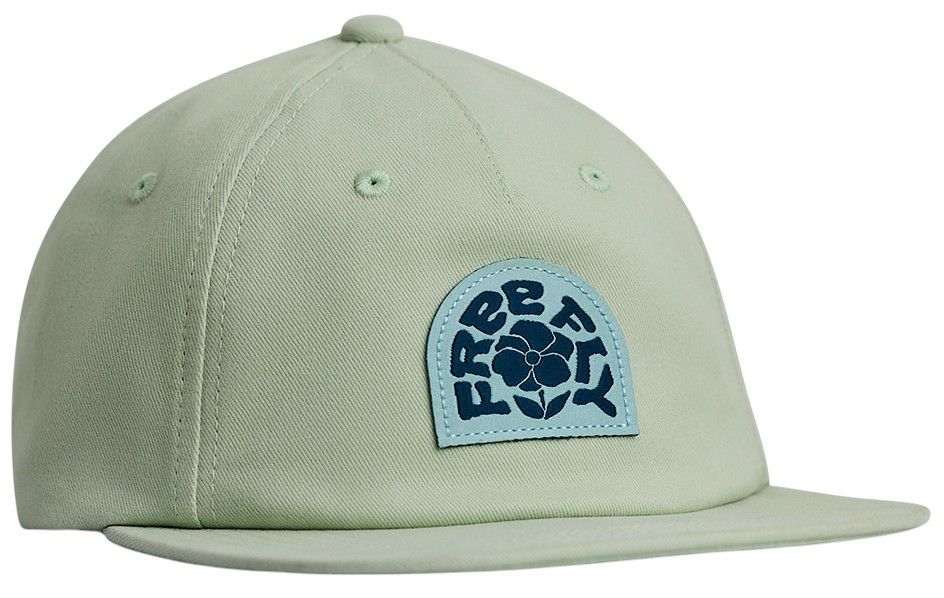 Free Fly Adult Poppy Strapback Flat Brim Hat product image