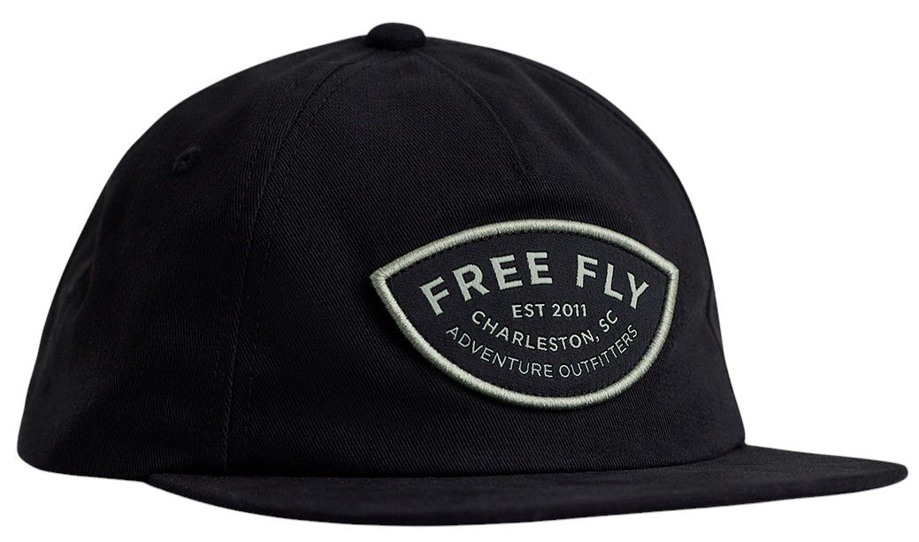 Free Fly Adult Vintage Outfitters Flat Brim Hat product image
