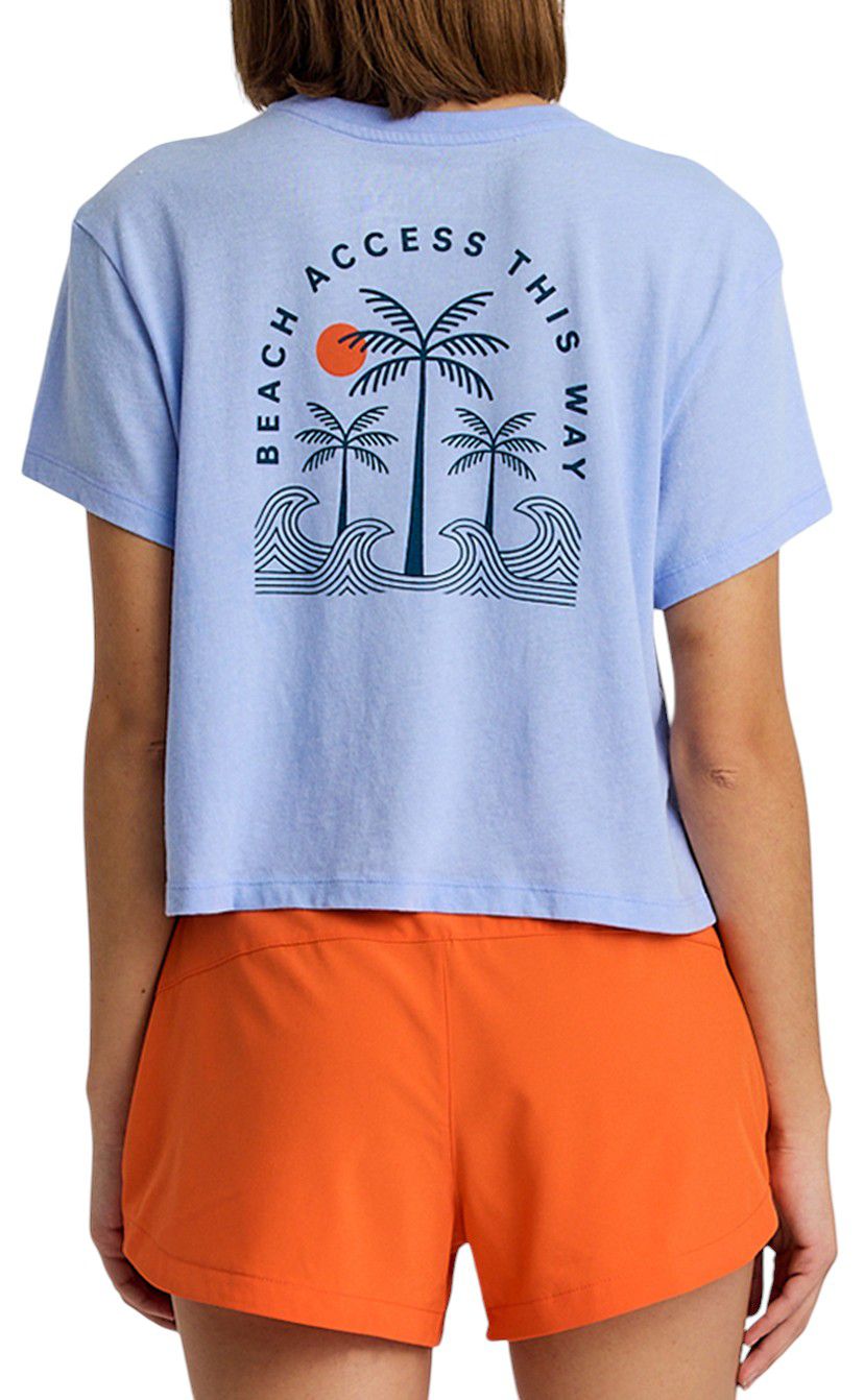 Free Fly Women's Beach Access T-Shirt product image